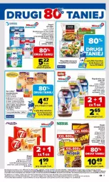 Gazetka promocyjna Carrefour - Gazetka Carrefour, Market od poniedziałku! - Gazetka - ważna od 28.02 do 28.02.2026 - strona 5 - produkty: Warzywa, Frosta, Danone, Warzywa na patelnie, Jogurt, Actimel, Tera, Edam, Napój mleczny, Danio, Napój, Ogród, Fa