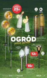 Gazetka promocyjna Netto - Gazetka - ważna od 21.05 do 21.05.2025 - strona 8 - produkty: Słupek, Lampa, LG