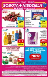 Gazetka promocyjna Carrefour - Gazetka Niedziela handowa w SUMIE pełna okazji - Gazetka - ważna od 28.06 do 28.06.2026 - strona 2 - produkty: Piwa, Ser, Gra, Papier, Kasztelan, Ręcznik, Masło, Fa