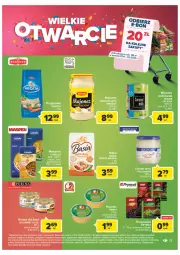 Gazetka promocyjna Carrefour - Gazwtka Wielkie otwarcie w Krakowie - Gazetka - ważna od 05.12 do 05.12.2022 - strona 15 - produkty: Piwa, Piec, Chrzan, Lubella, Makaron, Prymat, Gra, Telefon, Papier, Rama, Bell, Winiary, Pasztet, Gourmet Gold, Basia, Bella, Vegeta, Kokos, LG