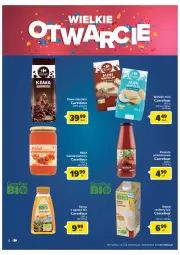 Gazetka promocyjna Carrefour - Gazwtka Wielkie otwarcie w Krakowie - Gazetka - ważna od 05.12 do 05.12.2022 - strona 8 - produkty: BIC, Kawa ziarnista, Napój roślinny, Kawa, Syrop, Napój, Fa