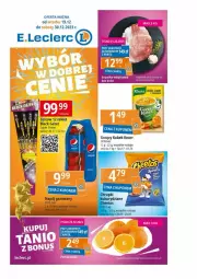 Gazetka promocyjna E Leclerc - Gazetka - ważna od 30.12 do 30.12.2023 - strona 1 - produkty: Lack, Kubek, Knorr