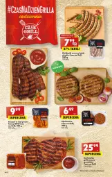 Gazetka promocyjna Biedronka - W tym tygodniu - Gazetka - ważna od 31.08 do 31.08.2022 - strona 16 - produkty: Boczek, Lizaki, Grill