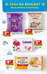 Gazetka promocyjna Biedronka - W tym tygodniu - Gazetka - ważna od 31.08 do 31.08.2022 - strona 30 - produkty: Róża, Chałwa, Candy, Olej, LG