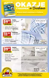 Gazetka promocyjna Biedronka - W tym tygodniu - Gazetka - ważna od 31.08 do 31.08.2022 - strona 55 - produkty: Ser, Por, Pościel, Poduszka, Fa