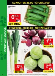 Gazetka promocyjna Delikatesy Centrum - NOWA GAZETKA Delikatesy Centrum od 30 września! 30.09-06.10.2024 - Gazetka - ważna od 06.10 do 06.10.2024 - strona 12 - produkty: Rum, Buraki