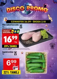 Gazetka promocyjna Delikatesy Centrum - NOWA GAZETKA Delikatesy Centrum od 30 września! 30.09-06.10.2024 - Gazetka - ważna od 06.10 do 06.10.2024 - strona 2 - produkty: Kurczak, Rum, Filet z piersi kurczaka