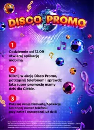 Gazetka promocyjna Delikatesy Centrum - NOWA GAZETKA Delikatesy Centrum od 30 września! 30.09-06.10.2024 - Gazetka - ważna od 06.10 do 06.10.2024 - strona 4 - produkty: Telefon, Mobil