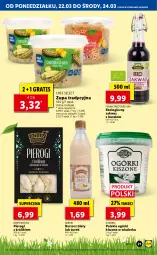 Gazetka promocyjna Lidl - Wielkanoc - Gazetka - ważna od 24.03 do 24.03.2021 - strona 21 - produkty: Pierogi, Gra, Zupa, Królik, Babuni, Fa