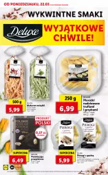 Gazetka promocyjna Lidl - Wielkanoc - Gazetka - ważna od 24.03 do 24.03.2021 - strona 30 - produkty: Pierogi, Makaron, Jaja