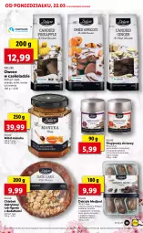 Gazetka promocyjna Lidl - Wielkanoc - Gazetka - ważna od 24.03 do 24.03.2021 - strona 33 - produkty: Ser, Morela, Ananas, Daktyle, Przyprawy, Miód, Owoce, Deser, Chleb, Imbir