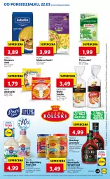 Gazetka promocyjna Lidl - Wielkanoc - Gazetka - ważna od 24.03 do 24.03.2021 - strona 47 - produkty: Lubella, Ketchup, Makaron, Sos, Ser, Pur, Mus, Gin, Pietruszka, Bell, Jogurt, Kotányi, Papryka, Bella, Olma, Musztarda