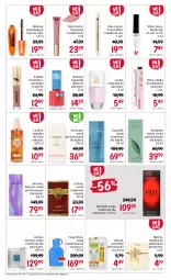 Gazetka promocyjna Rossmann - 2 sierpnia - Gazetka - ważna od 15.08 do 15.08.2022 - strona 11 - produkty: Woda perfumowana, Torebka, Azzaro, Versace, Eveline, Hugo Boss, Błyszczyk do ust, Lovely, Perfum, Tusz, Alterra, Kredka, Woda toaletowa, Max Factor, La Rive, Lakier do paznokci, Odżywka, Davidoff, Woda, Wibo, Elizabeth Arden, Lakier, Fa