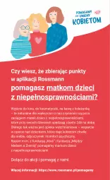 Gazetka promocyjna Rossmann - 2 sierpnia - Gazetka - ważna od 15.08 do 15.08.2022 - strona 13 - produkty: Piec, Dzieci