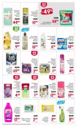 Gazetka promocyjna Rossmann - 2 sierpnia - Gazetka - ważna od 15.08 do 15.08.2022 - strona 7 - produkty: Płyn do prania, Jan Niezbędny, Odkurzacz, Pampers, Finish, Pieluchy, Tablet, Worki na śmieci, Winston, Odświeżacz powietrza, Rubin, Worki na śmiec, Szampon, Szafa, Vanish, Mydło, Pastylki, Zmywarki, Domol, Ariel, Kapsułki do prania, Gala, Olej, Tabletki do zmywarki, Lenor, Dywan, Fa