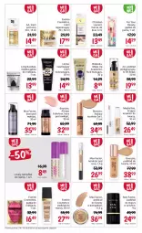 Gazetka promocyjna Rossmann - 2 sierpnia - Gazetka - ważna od 15.08 do 15.08.2022 - strona 9 - produkty: Makijaż, Podkład do twarzy, For Your Beauty, Eveline, Bielenda, Bell, Lovely, Maybelline, Laur, Max Factor, Always, Bourjois, Krem pod oczy, Pędzel do pudru, Krem regenerujący, Korektor do twarzy, Lirene, Podkład, Fa