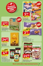 Gazetka promocyjna Auchan - ROZKRĘCAMY LATO Supermarket - Gazetka - ważna od 02.07 do 02.07.2025 - strona 11 - produkty: Tchibo, Kawa mielona, Kawa, Dilmah, Dżem, Rogal, Tchibo Family, Danio, Herbata, Milka, Fa
