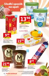 Gazetka promocyjna Auchan - ROZKRĘCAMY LATO Supermarket - Gazetka - ważna od 02.07 do 02.07.2025 - strona 6 - produkty: Por, Lody, Hellena, Baton, Mango