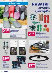 Gazetka promocyjna Aldi - ALE! CENA w ALDI - Gazetka - ważna od 20.03 do 20.03.2021 - strona 28 - produkty: Halo, Por, Uchwyty, LANA, Sznurek, Kokos