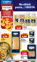 Gazetka promocyjna Lidl - GAZETKA - Gazetka - ważna od 03.07 do 03.07.2024 - strona 28 - produkty: Makaron, Rum, Papryka, Czosnek, Spaghetti