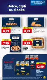 Gazetka promocyjna Lidl - GAZETKA - Gazetka - ważna od 03.07 do 03.07.2024 - strona 33 - produkty: Ciastka, Ser, Napój