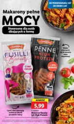 Gazetka promocyjna Lidl - GAZETKA - Gazetka - ważna od 03.07 do 03.07.2024 - strona 53 - produkty: Makaron, Cynk