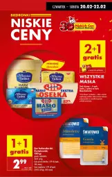 Gazetka promocyjna Biedronka - Od Czwartku - Gazetka - ważna od 26.02 do 26.02.2025 - strona 10 - produkty: Ser, Por, Gra, Mimolette, Fa