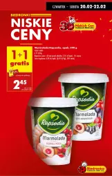 Gazetka promocyjna Biedronka - Od Czwartku - Gazetka - ważna od 26.02 do 26.02.2025 - strona 16 - produkty: Mola, Marmolada