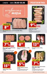 Gazetka promocyjna Biedronka - Od Czwartku - Gazetka - ważna od 26.02 do 26.02.2025 - strona 35 - produkty: Kurczak, Mięso mielone, Tera, Polędwiczki z kurczaka, Przepiórka, Burger, Flaki, Flaki wołowe, Mięso
