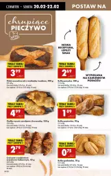 Gazetka promocyjna Biedronka - Od Czwartku - Gazetka - ważna od 26.02 do 26.02.2025 - strona 39 - produkty: Gra, Croissant, Tera, Bułka grahamka, Chleb, Kakao, Bułka