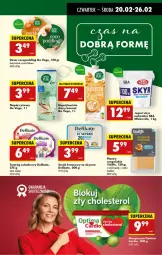 Gazetka promocyjna Biedronka - Od Czwartku - Gazetka - ważna od 26.02 do 26.02.2025 - strona 42 - produkty: Cheddar, Ser, Ryż, Isla, Twaróg, Jogurt, Mlekovita, Serek, Solan, Pudding, Deser, Napój, Mleko