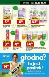 Gazetka promocyjna Biedronka - Od Czwartku - Gazetka - ważna od 26.02 do 26.02.2025 - strona 46 - produkty: Kolagen, Odżywka, Waga, Magnez, K2, Fa