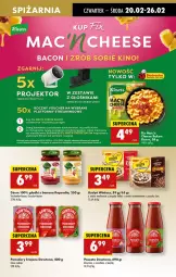 Gazetka promocyjna Biedronka - Od Czwartku - Gazetka - ważna od 26.02 do 26.02.2025 - strona 48 - produkty: Dawtona, Ser, Gra, Beko, Winiary, Soundbar, Lion, Mola, Bazyl, Samsung, Pomidory, Budyń, Pomidory krojone, Knorr