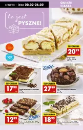 Gazetka promocyjna Biedronka - Od Czwartku - Gazetka - ważna od 26.02 do 26.02.2025 - strona 59 - produkty: Ser, Koc, Królewski