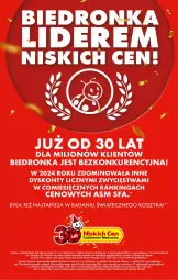 Gazetka promocyjna Biedronka - Od Czwartku - Gazetka - ważna od 26.02 do 26.02.2025 - strona 7 - produkty: Piwo, Por, Kosz, Napoje, Lion, Mięso, Fa