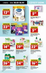 Gazetka promocyjna Biedronka - Od Czwartku - Gazetka - ważna od 26.02 do 26.02.2025 - strona 71 - produkty: Papier, Ręcznik kuchenny, Air Wick, Ręcznik, Odświeżacz powietrza, Chusteczki, Always, Podpaski, Nawilżany papier