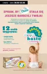 Gazetka promocyjna Biedronka - Od Czwartku - Gazetka - ważna od 26.02 do 26.02.2025 - strona 74 - produkty: Gry, Gra, Tera, Dada