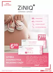 Gazetka promocyjna Ziko - 21.10 – 3.11 - Gazetka - ważna od 02.11 do 02.11.2021 - strona 15 - produkty: Top, Sok, Por, Zdrowie