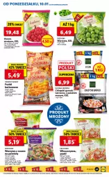 Gazetka promocyjna Lidl - GAZETKA - Gazetka - ważna od 12.01 do 12.01.2022 - strona 27 - produkty: Warzywa, Sos, Por, Garnek, Kuchnia, Owoce, Frytki, Fa