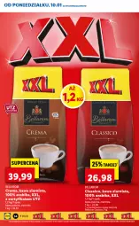 Gazetka promocyjna Lidl - GAZETKA - Gazetka - ważna od 12.01 do 12.01.2022 - strona 34 - produkty: Por, Kawa ziarnista, Bell, Kawa, Bella