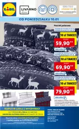 Gazetka promocyjna Lidl - GAZETKA - Gazetka - ważna od 12.01 do 12.01.2022 - strona 64 - produkty: Por, Pościel, Cars, Portal, Poszewka, Fa
