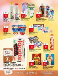 Gazetka promocyjna Bi1 - Grillandia - Gazetka - ważna od 02.05 do 02.05.2022 - strona 10 - produkty: Ser, Maślanka, Twaróg, Królewski, Zott, Bell, Jogurt, Mlekovita, Napój mleczny, Bella, Deser, Jogobella, Lanki, Masło, Napój, Kefir, Monte, Mleko