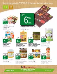 Gazetka promocyjna Bi1 - Grillandia - Gazetka - ważna od 02.05 do 02.05.2022 - strona 25 - produkty: Majonez, Ketchup, Mus, Napój roślinny, Ananas, Chrupki, Sonko, Czekolada, Miód, Smoothie, Syrop, Kakao, Napój, Kokos