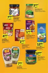 Gazetka promocyjna ABC - Gazetka - ważna od 18.03 do 18.03.2025 - strona 13 - produkty: Prymat, Mus, Winiary, Pasztet, Pesto, Podravka, Vegeta, Kamis, Musztarda