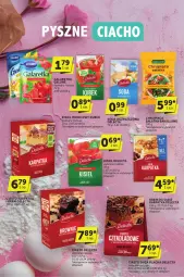 Gazetka promocyjna ABC - Gazetka - ważna od 18.03 do 18.03.2025 - strona 16 - produkty: Sałatka, Kisiel, Karp, Sałat, Galaretka, Kubek, Delecta, Gala, Bakalland