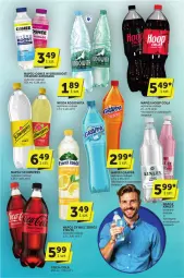 Gazetka promocyjna ABC - Gazetka - ważna od 18.03 do 18.03.2025 - strona 24 - produkty: Hoop, Gra, Grappa, Coca-Cola, Schweppes, Oshee, Woda, Napój