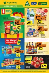 Gazetka promocyjna ABC - Gazetka - ważna od 06.08 do 06.08.2024 - strona 1 - produkty: Piwa, Piwo, Ser topiony, Top, Ser, Gra, Warka, Pomidory
