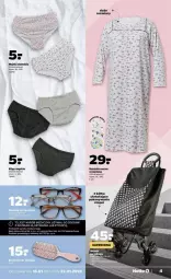 Gazetka promocyjna Netto - Gazetka - ważna od 22.01 do 22.01.2025 - strona 6 - produkty: Top, Koszula nocna, Majtki, Kosz, Koszula, LANA, Slipy