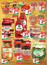 Gazetka promocyjna Dino - Gazetka - Gazetka - ważna od 14.09 do 14.09.2021 - strona 7 - produkty: Sałatka, Buraczki, Ketchup, Dawtona, Sos, Sok, Ser, Kuchnia Staropolska, Sokołów, Kuchnia, Winiary, Pasztet, Sante, Dega, Sałatka warzywna, Sałat, Smalec, Danie gotowe