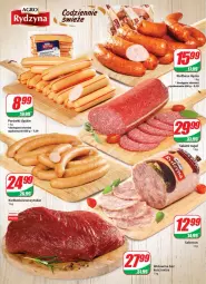 Gazetka promocyjna Dino - Gazetka - Gazetka - ważna od 14.09 do 14.09.2021 - strona 9 - produkty: Parówki, Salceson, Wołowina, Kiełbasa, Wołowina bez kości, Kiełbasa śląska
